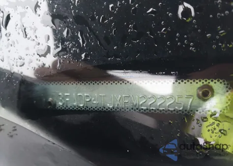 2015 Ford Fiesta S from USA, damaged, VIN 3FADP4TJXFM222257